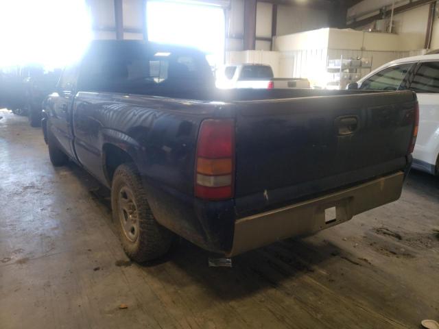 Photo 3 from auction – 2000 GMC NEW SIERRA with VIN 1GTEC14T1YE162774