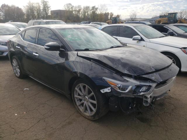 Photo 1 from auction – 2017 NISSAN MAXIMA 3.5 with VIN 1N4AA6AP6HC455760