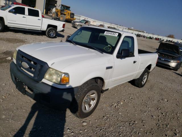 Zdjęcie 2 z aukcji – 2007 FORD RANGER z VIN 1FTYR10D77PA64989