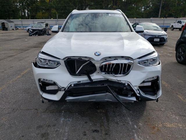 Photo 9 from auction – 2019 BMW X3 SDRIVE3 with VIN 5UXTR7C58KLF28052