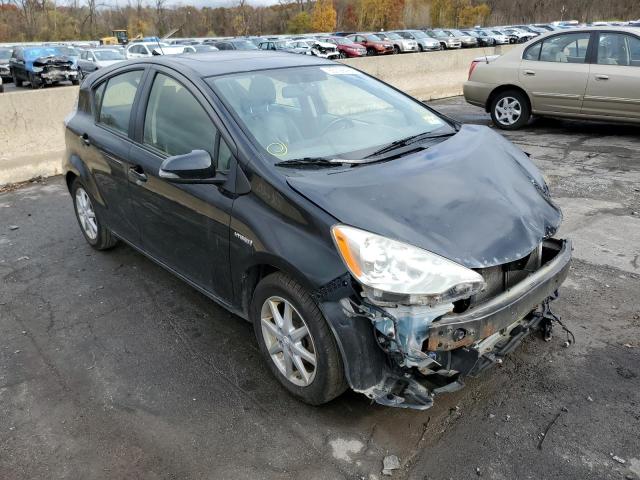 Photo 1 from auction – 2014 TOYOTA PRIUS C with VIN JTDKDTB36E1083263