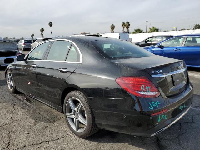 Photo 3 from auction – 2019 MERCEDES-BENZ E 300 with VIN WDDZF4JB4KA514448
