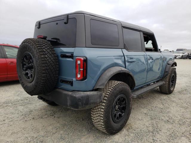 Photo 4 from auction – 2021 FORD BRONCO BAS with VIN 1FMEE5DP3MLB02579