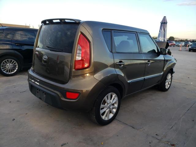Photo 3 from auction – 2012 KIA SOUL + with VIN KNDJT2A61C7402261