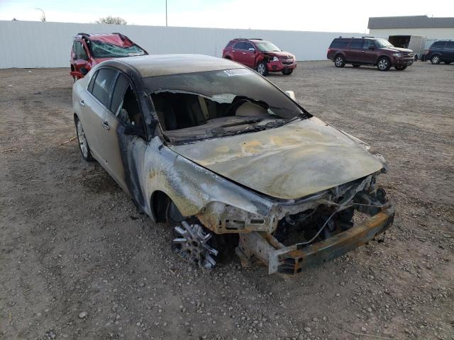 Photo 9 from auction – 2011 CHEVROLET MALIBU LTZ with VIN 1G1ZE5E14BF239082