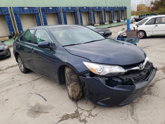 TOYOTA CAMRY LE 2016 with VIN 4T1BF1FK6GU591522 - Photo from auction