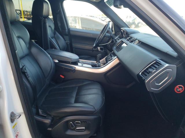 Photo 5 from auction – 2015 LAND ROVER RANGE ROVE with VIN SALWR2VF9FA516278