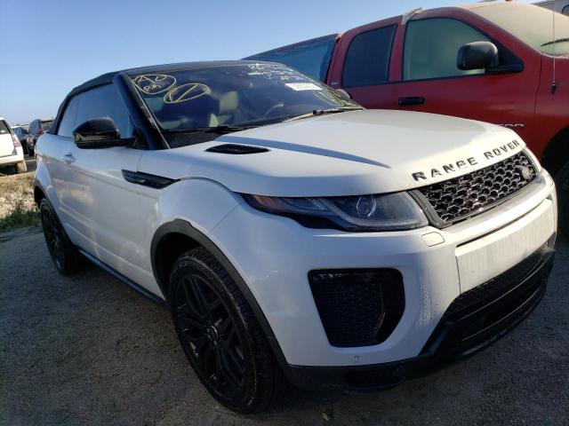 LAND ROVER RANGE ROVE 2018 with VIN SALVD5RX3JH289331 - Photo from auction