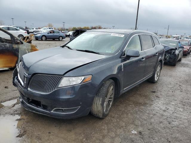 Photo 2 from auction – 2013 LINCOLN MKT with VIN 2LMHJ5AT7DBL57251