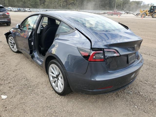 Photo 3 from auction – 2022 TESLA MODEL 3 with VIN 5YJ3E1EA8NF288235