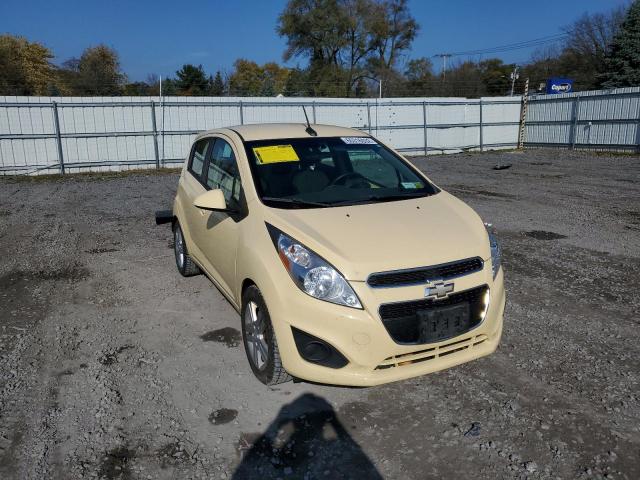 CHEVROLET SPARK LS 2013 with VIN KL8CB6S91DC592754 - Photo from auction