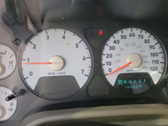 Photo 8 from auction – 2008 DODGE RAM 1500 S with VIN 1D7HA18NX8J153762
