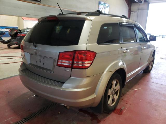 Photo 4 from auction – 2009 DODGE JOURNEY SX with VIN 3D4GG57V39T159431