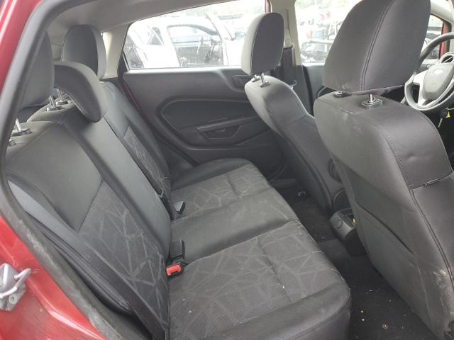 Photo 6 from auction – 2012 FORD FIESTA SE with VIN 3FADP4EJXCM126377