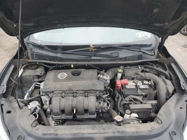 Photo 7 from auction – 2015 NISSAN SENTRA S with VIN 3N1AB7AP8FY240952