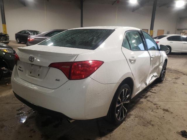 Photo 4 from auction – 2017 TOYOTA COROLLA L with VIN 2T1BURHE6HC788544