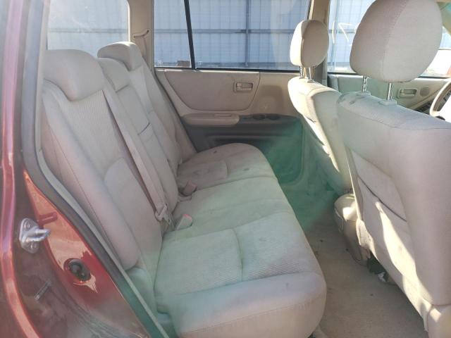 Photo 6 from auction – 2006 TOYOTA HIGHLANDER with VIN JTEGD21A360149903