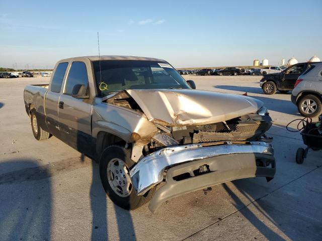 CHEVROLET SILVERADO 2004 with VIN 2GCEC19V941333647 - Photo from auction