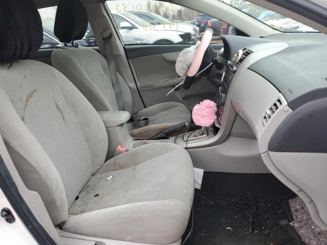 Photo 5 from auction – 2011 TOYOTA COROLLA BA with VIN 2T1BU4EEXBC749762