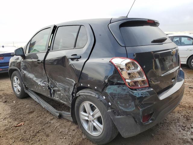 Photo 2 from auction – 2021 CHEVROLET TRAX LS with VIN KL7CJKSBXMB303511