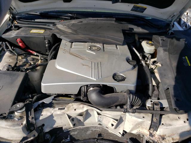 Photo 7 from auction – 2007 CADILLAC STS with VIN 1G6DW677X70127616