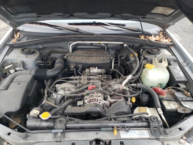 Photo 7 from auction – 2003 SUBARU FORESTER 2 with VIN JF1SG65623H771477