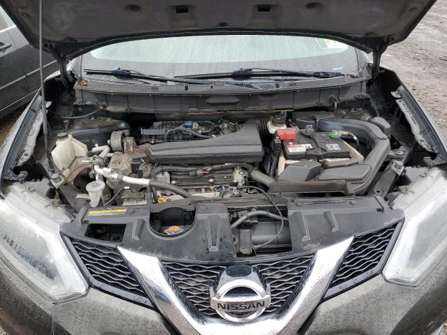 Photo 7 from auction – 2016 NISSAN ROGUE S with VIN 5N1AT2MV2GC763381
