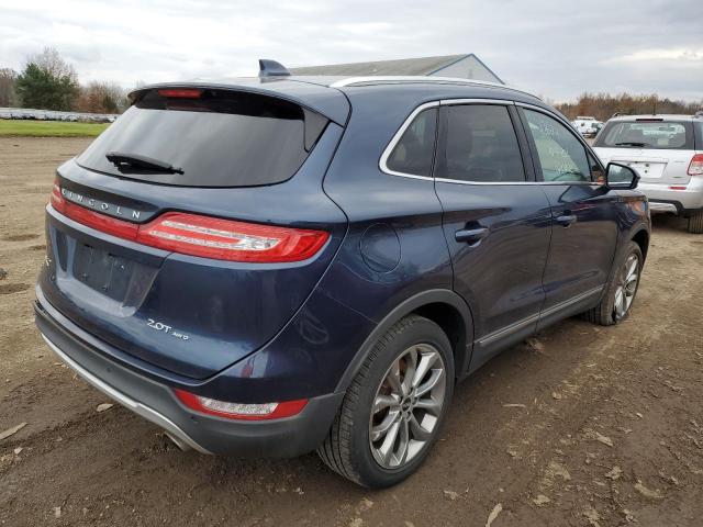 Photo 4 from auction – 2017 LINCOLN MKC SELECT with VIN 5LMCJ2D94HUL50145