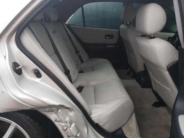 Photo 6 from auction – 2004 LEXUS IS 300 with VIN JTHBD192740092154