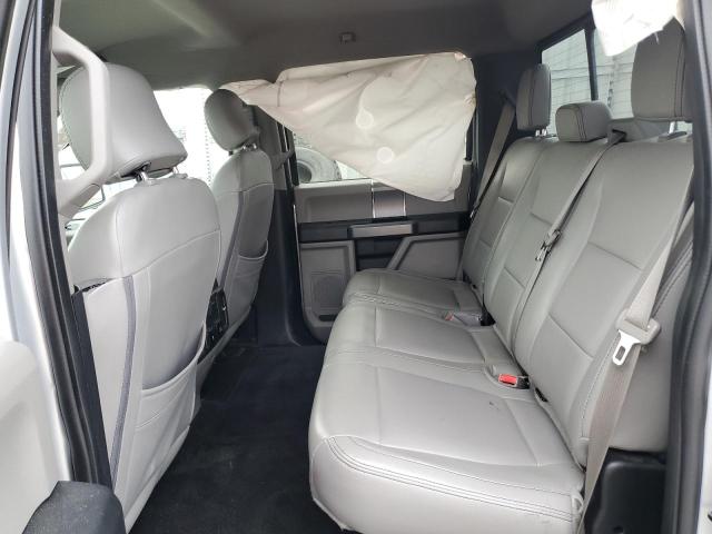 Photo 6 from auction – 2017 FORD F150 SUPER with VIN 1FTEW1C87HFC38772