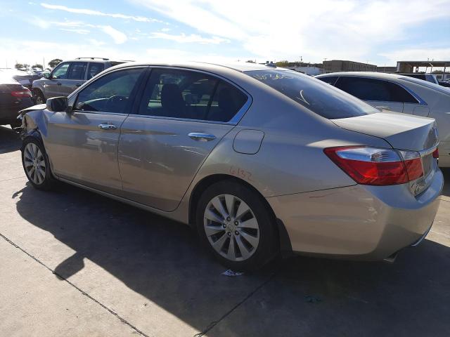 Photo 2 from auction – 2015 HONDA ACCORD EXL with VIN 1HGCR3F83FA001858