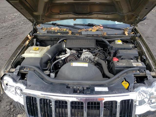 Photo 7 from auction – 2009 JEEP GRAND CHER with VIN 1J8GR48K49C534558