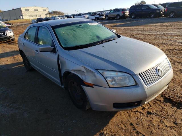 MERCURY MILAN 2007 with VIN 3MEHM07Z37R628624 - Photo from auction