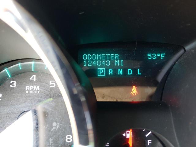 Photo 8 from auction – 2010 CHEVROLET TRAVERSE L with VIN 1GNLREED0AS135780