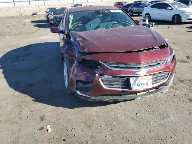 Photo 9 from auction – 2016 CHEVROLET MALIBU LT with VIN 1G1ZE5ST7GF196158
