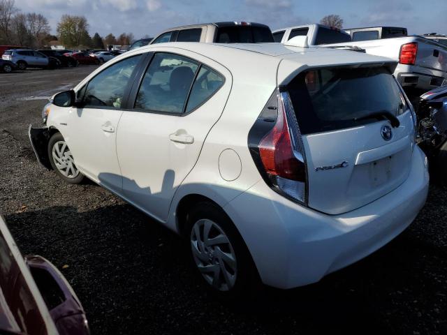 Photo 3 from auction – 2015 TOYOTA PRIUS C with VIN JTDKDTB38F1585984