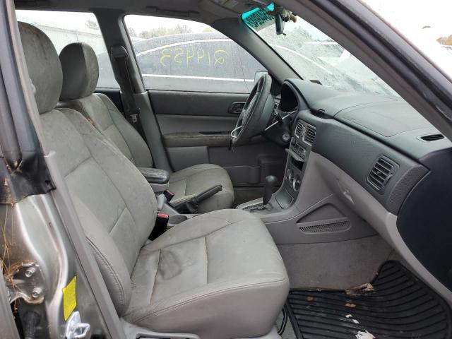 Photo 5 from auction – 2007 SUBARU FORESTER 2 with VIN JF1SG63657H715087