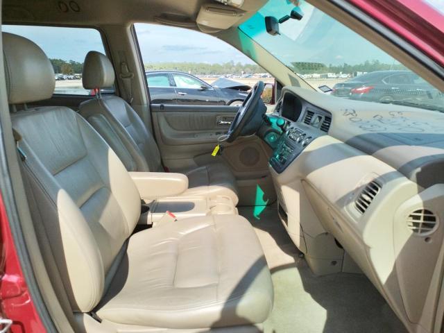 Photo 5 from auction – 2004 HONDA ODYSSEY EX with VIN 5FNRL18064B048196