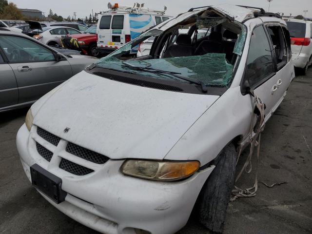 Photo 2 from auction – 2000 DODGE GRAND CARA with VIN 1B4GP44R5YB690450