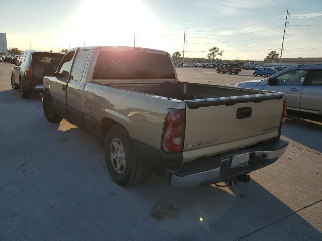 Photo 3 from auction – 2004 CHEVROLET SILVERADO with VIN 2GCEC19V941333647
