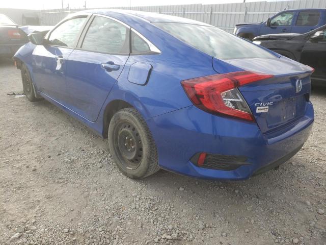 Photo 3 from auction – 2016 HONDA CIVIC EX with VIN 2HGFC2F79GH022880