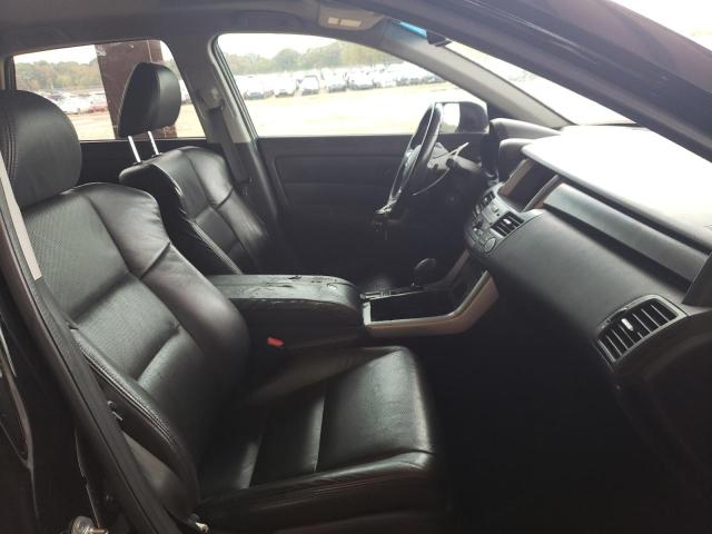 Photo 5 from auction – 2010 ACURA RDX with VIN 5J8TB2H25AA005040