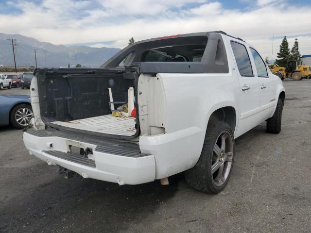 Photo 4 from auction – 2008 CHEVROLET AVALANCHE with VIN 3GNFK12348G173651