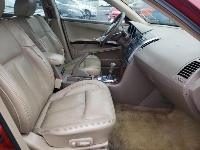 Zdjęcie 5 z aukcji – 2007 NISSAN MAXIMA SE z VIN 1N4BA41E27C808369