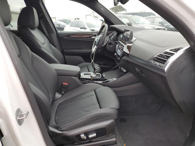Photo 5 from auction – 2023 BMW X3 XDRIVE3 with VIN 5UX53DP04P9N75488