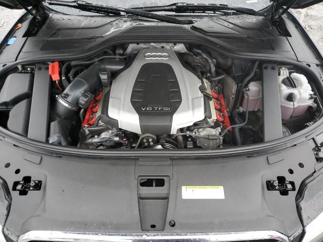 Photo 7 from auction – 2016 AUDI A8 L QUATT with VIN WAU34AFD3GN007066