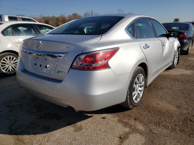 Photo 4 from auction – 2014 NISSAN ALTIMA 2.5 with VIN 1N4AL3AP8EN336195