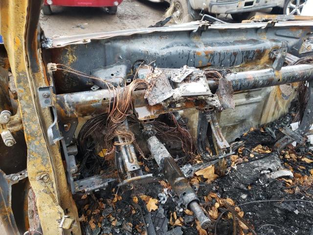 Photo 8 from auction – 2021 CHEVROLET SILVERADO with VIN 1GCUYEET0MZ208147