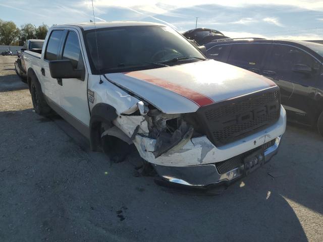 FORD F150 SUPER 2005 with VIN 1FTPW12565KD49591 - Photo from auction