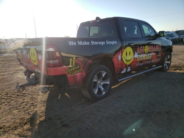 Photo 4 from auction – 2019 RAM 1500 LARAM with VIN 1C6SRFJT2KN553112